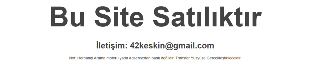 nigdeli.com